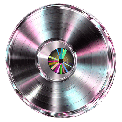 Anime wow unique record artwork
